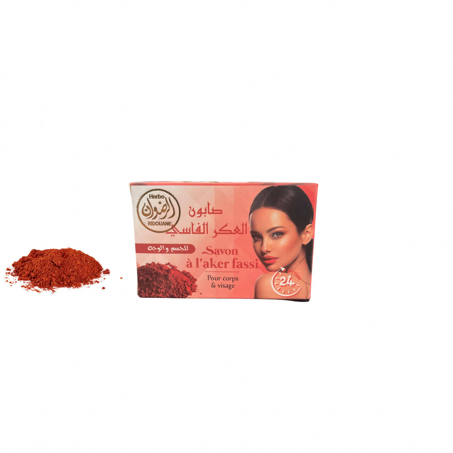 Savon à l’Aker Fassi