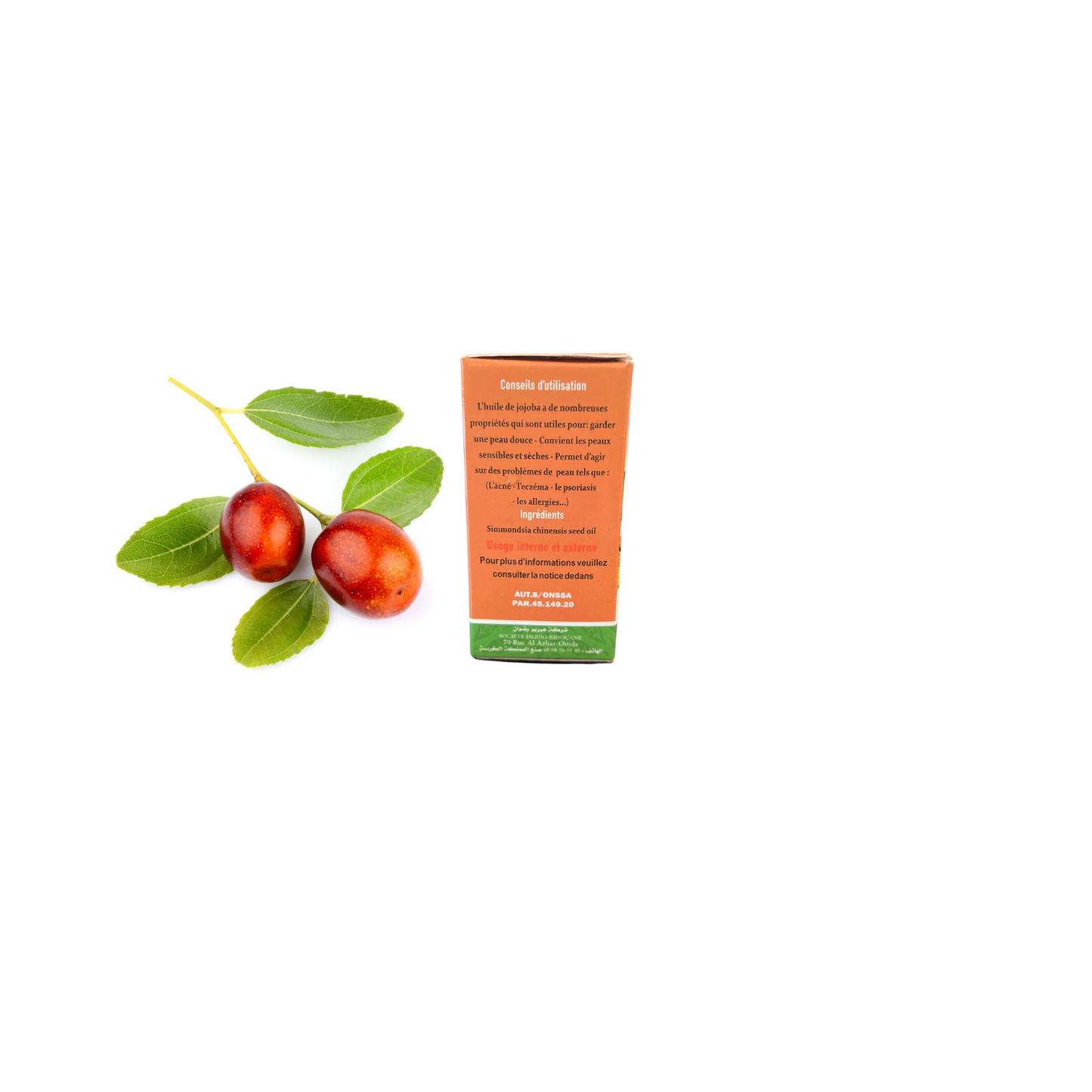 Huile de Jojoba