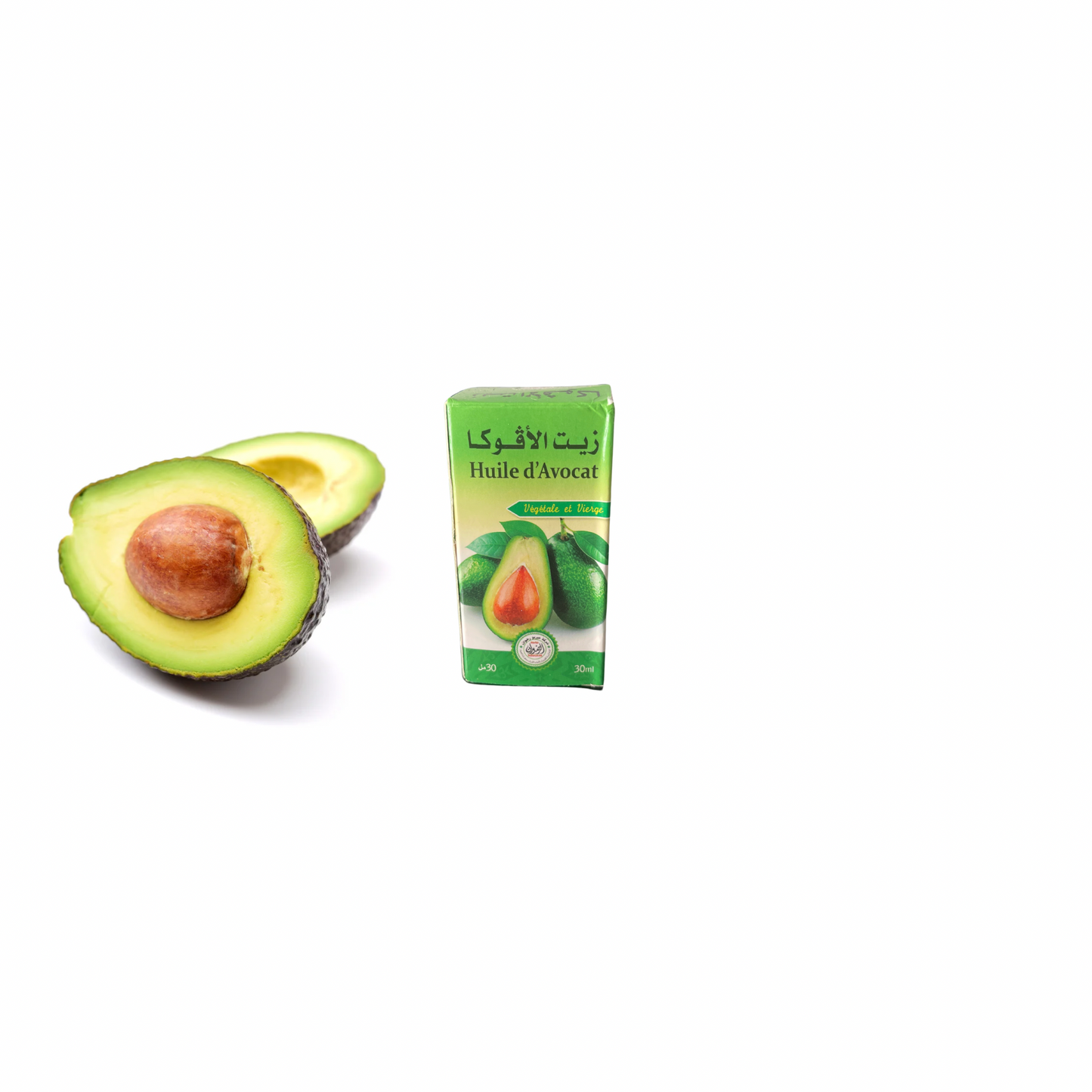 Huile d'Avocat