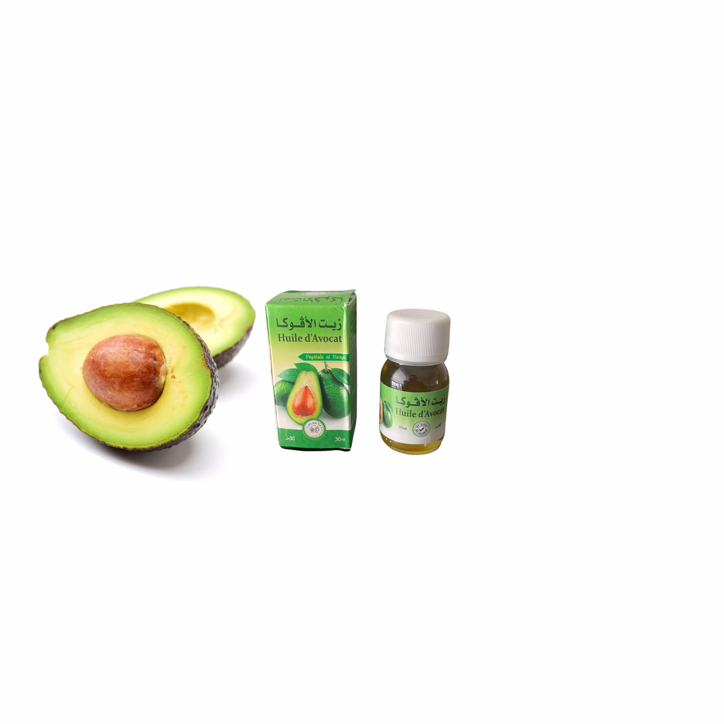 Huile d'Avocat