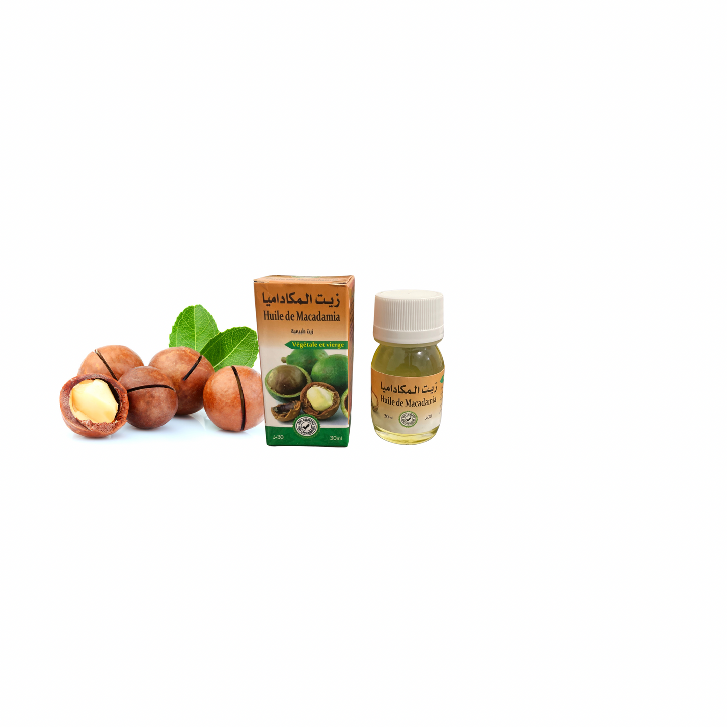 Huile de Macadamia