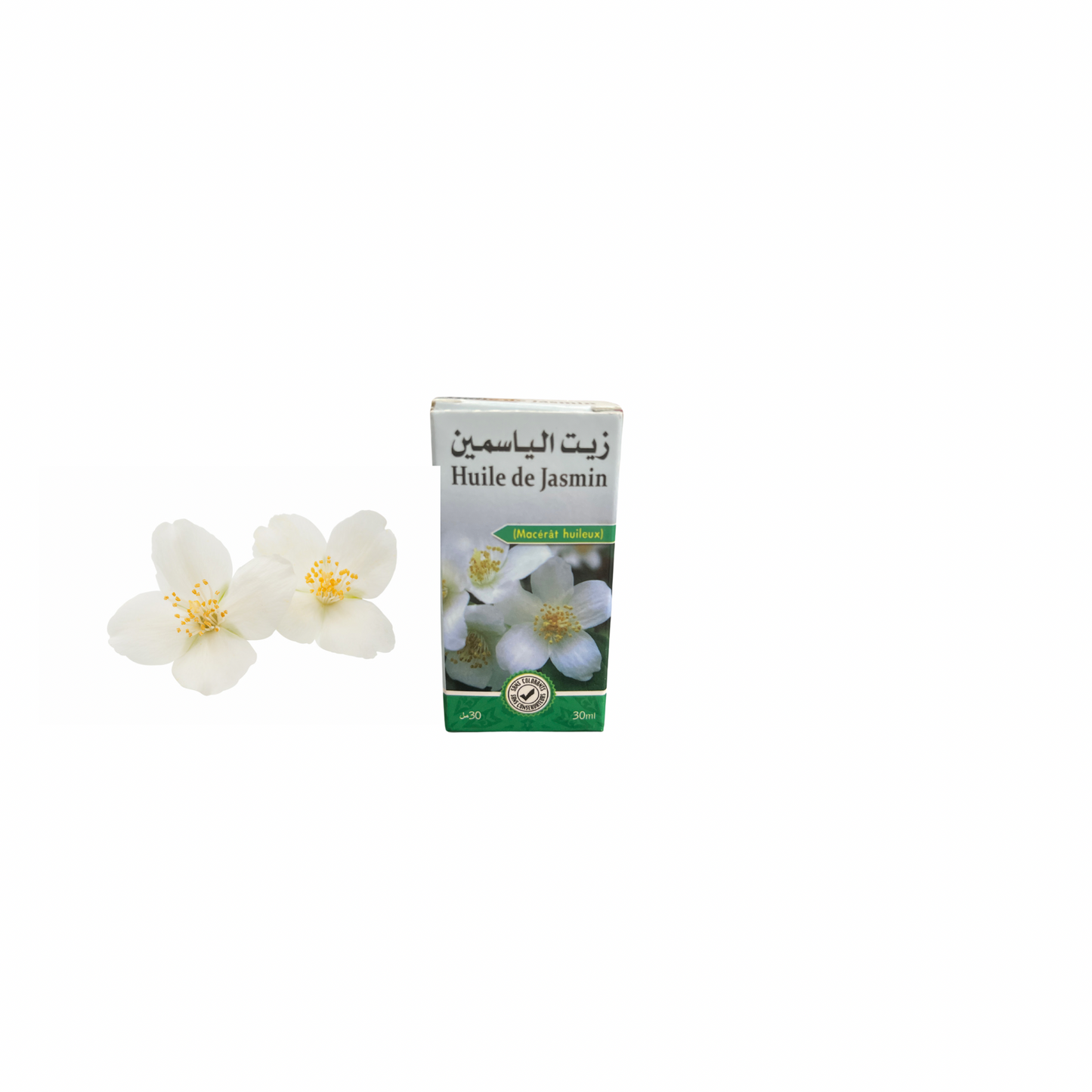 Huile de Jasmin