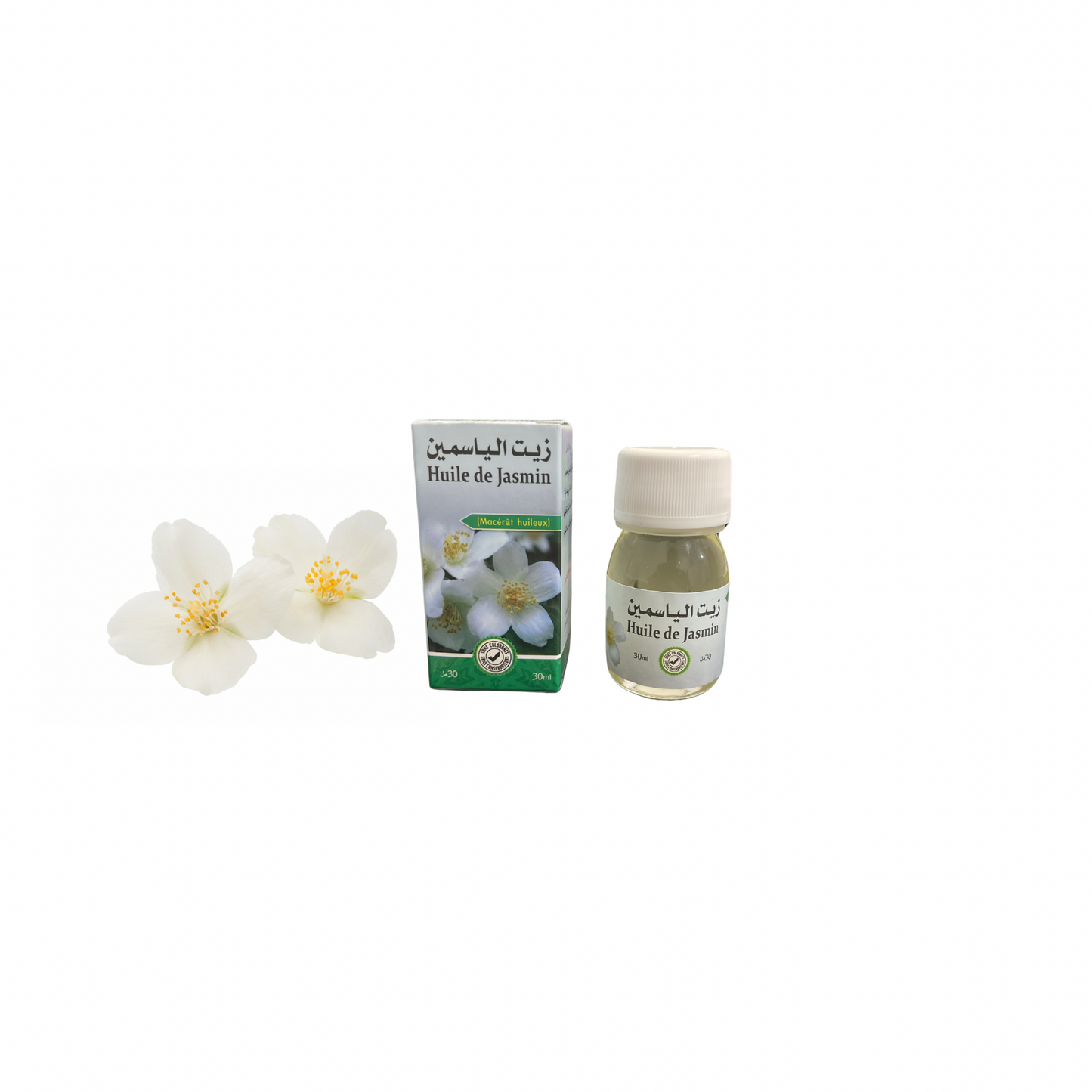 Huile de Jasmin