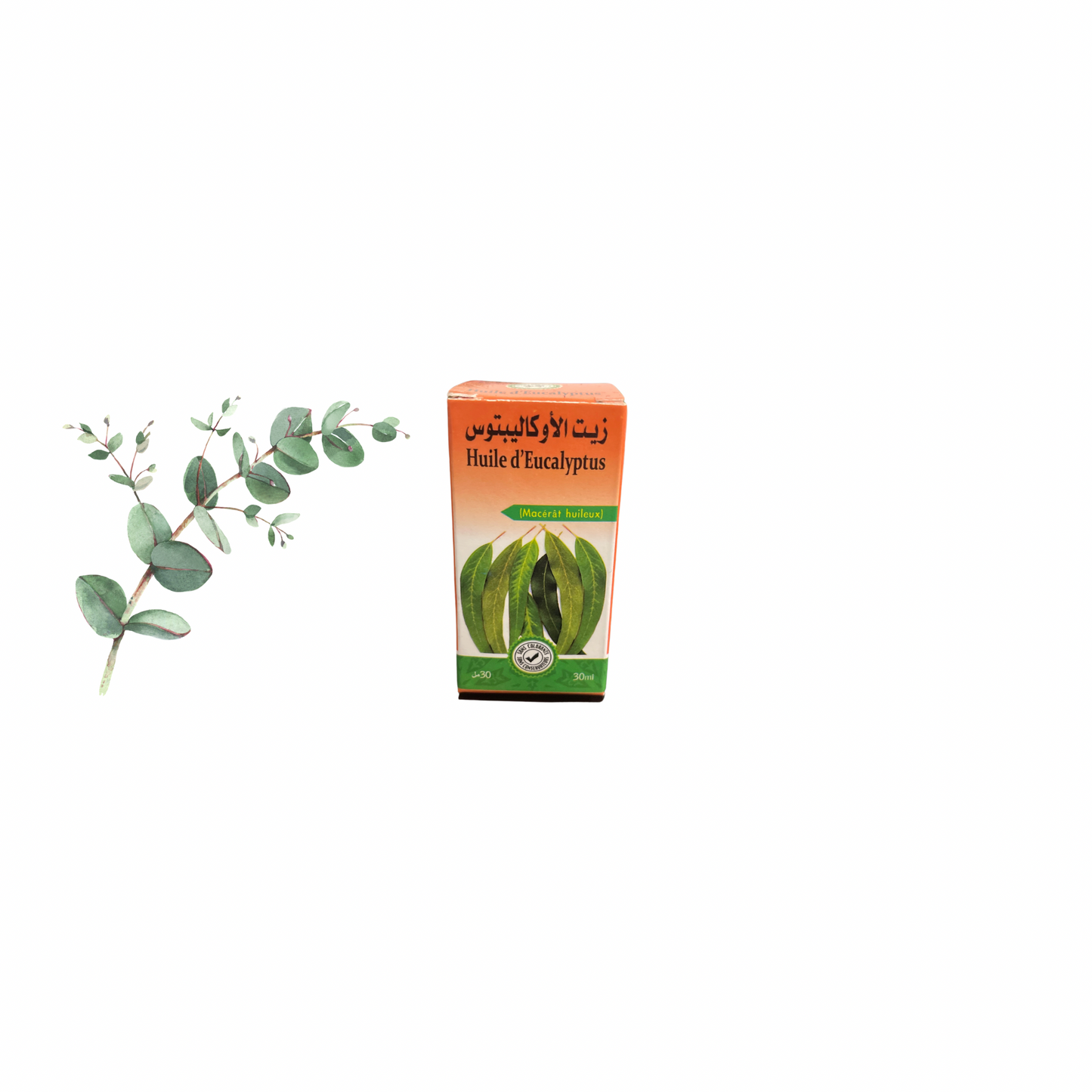 Huile d'Eucalyptus
