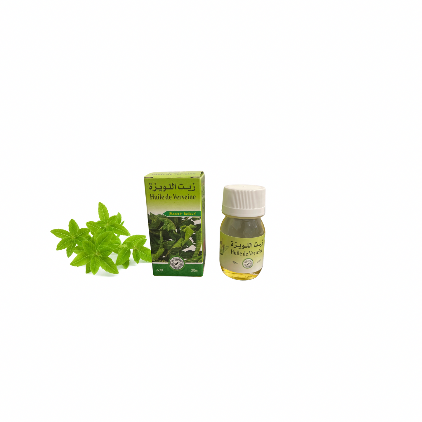 Huile de Verveine