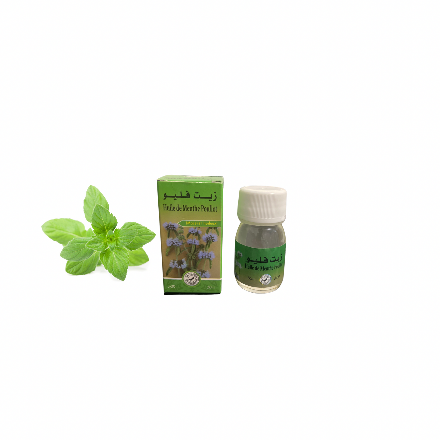 Huile de Menthe Pouliot
