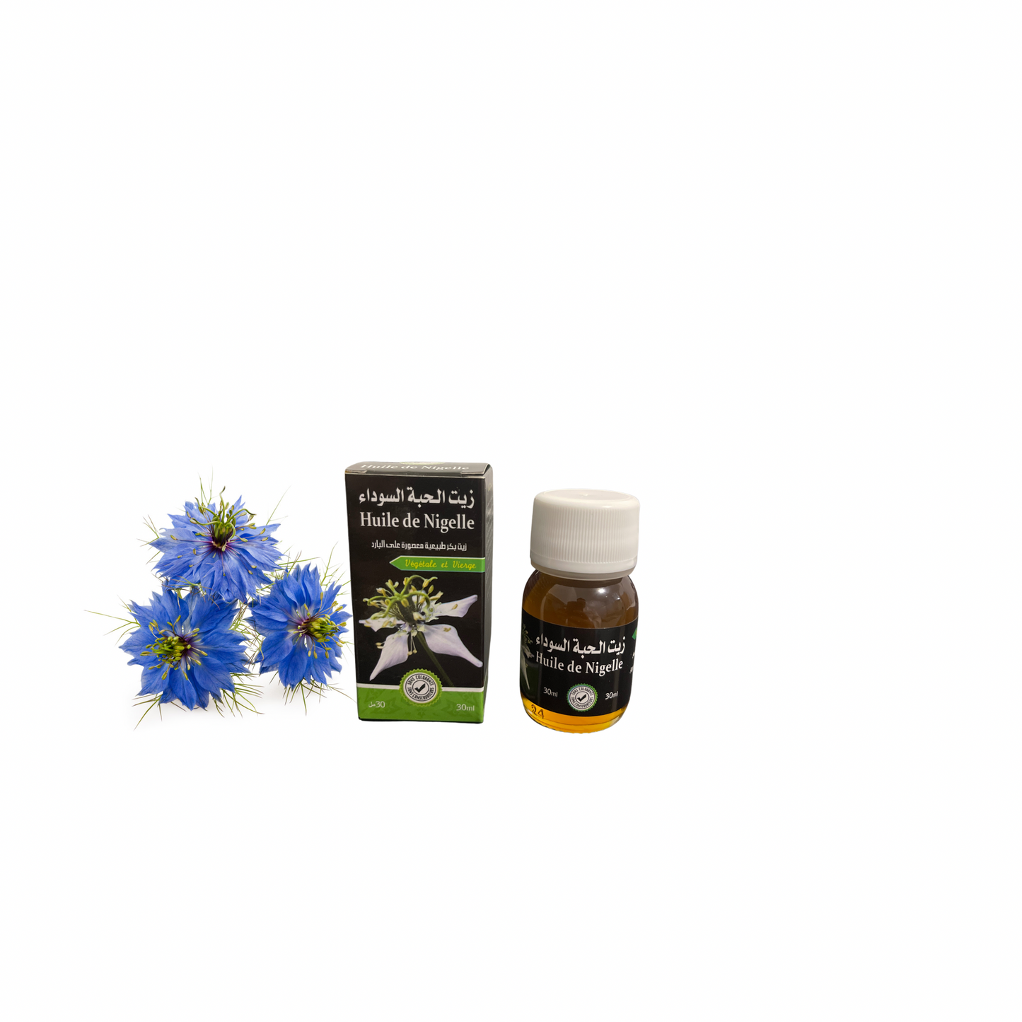 Huile de Nigelle