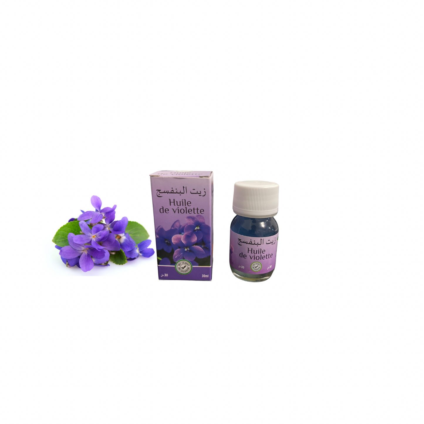Huile de Violette