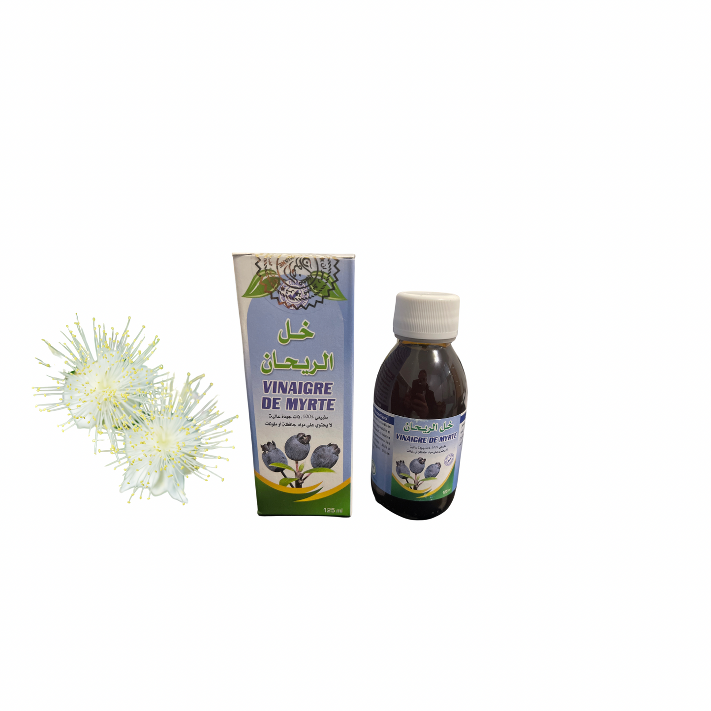 Vinaigre de Myrte
