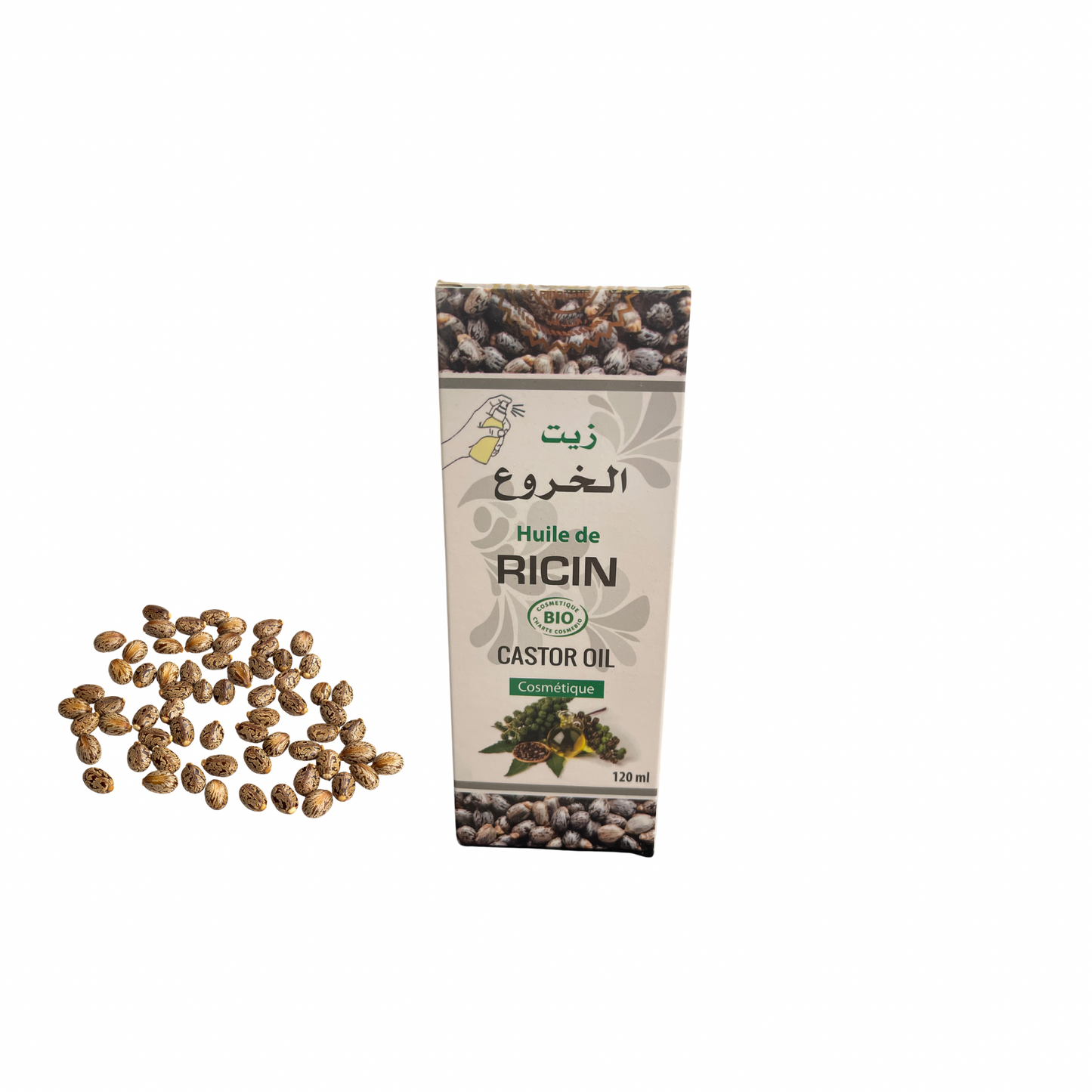 Huile de Ricin