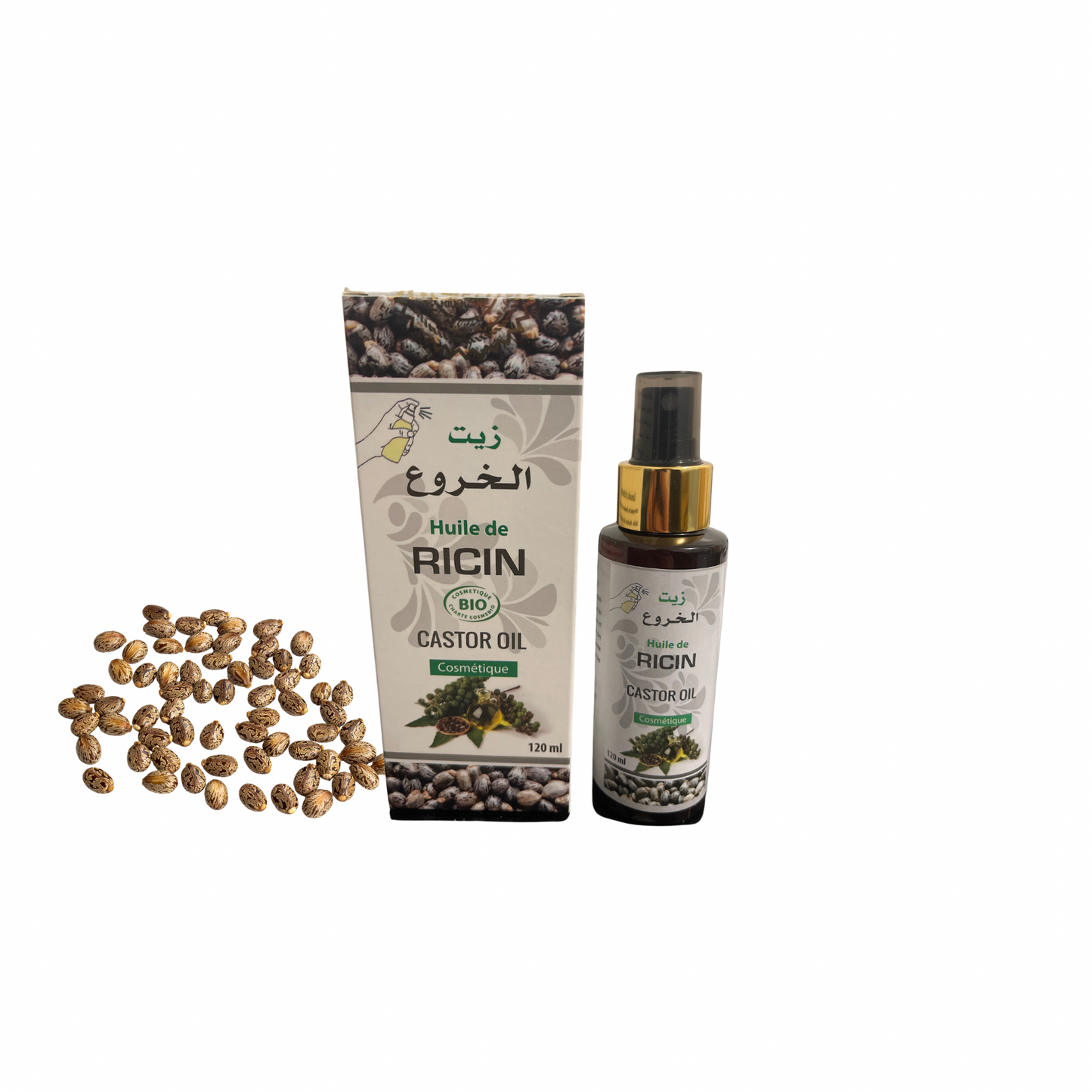 Huile de Ricin