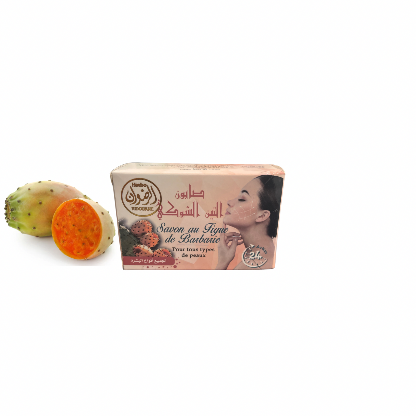 Savon au Figues de Barbarie