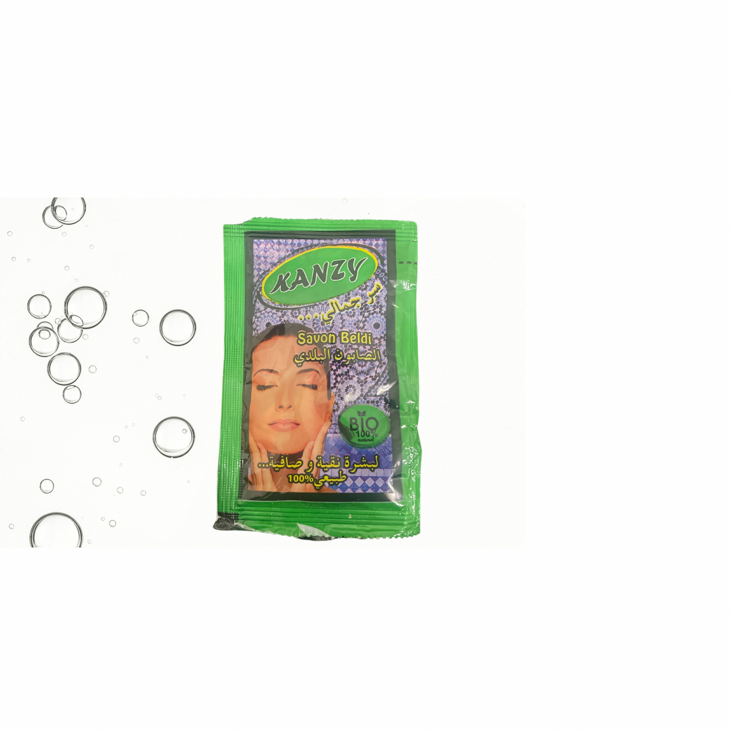 savon noir dosette x1