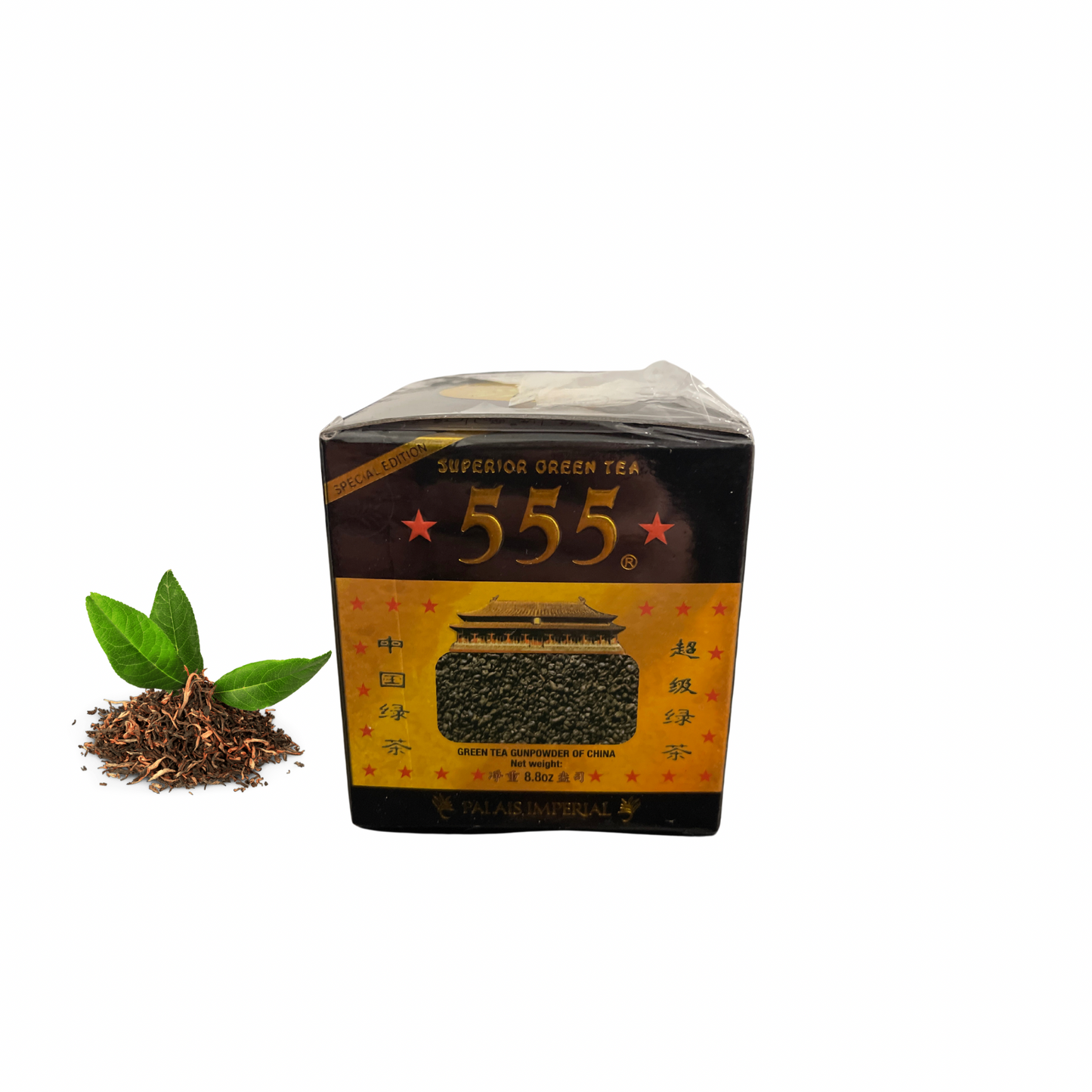 Thé 555