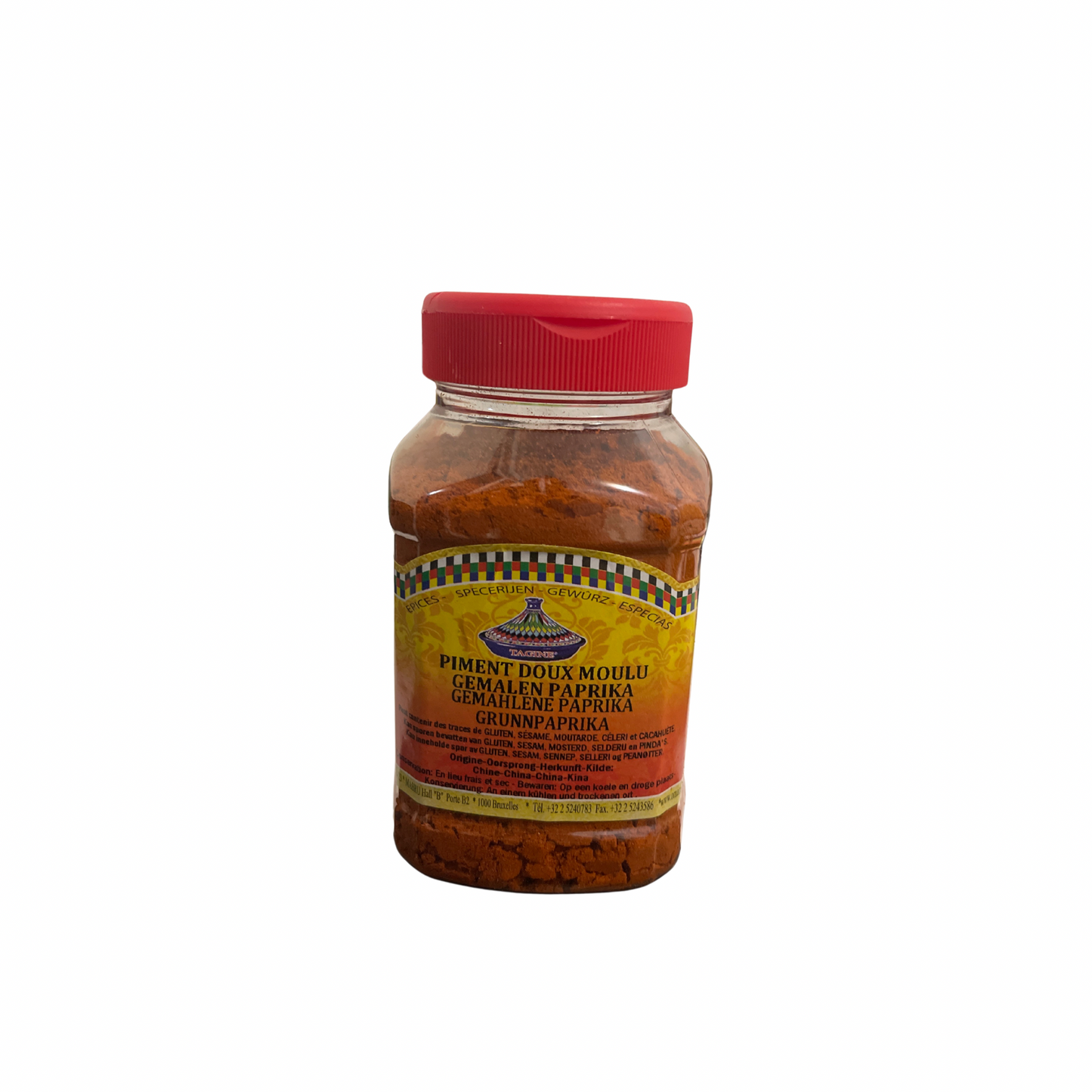 Piment Doux Moulu ( Paprika)