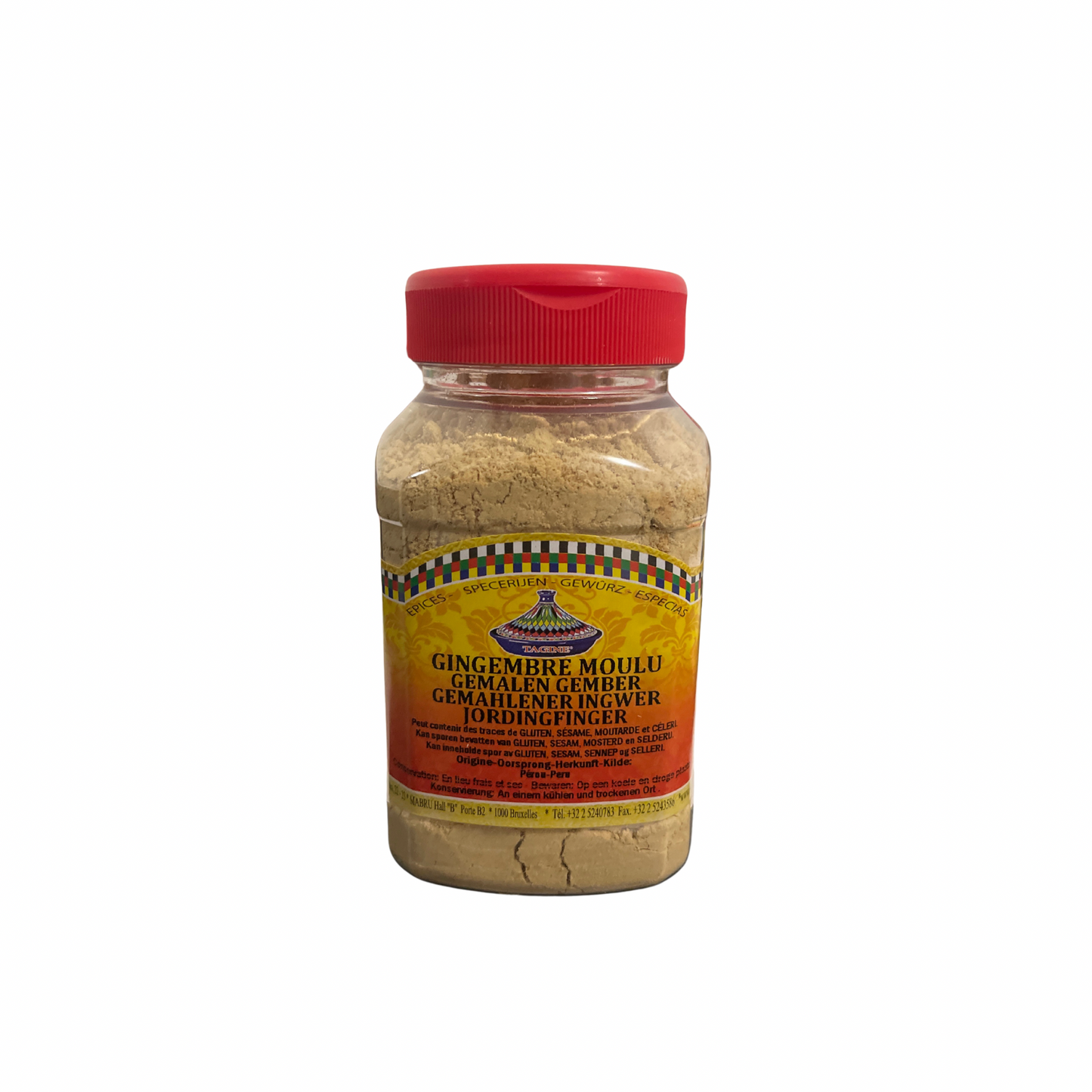 Gingembre Moulu