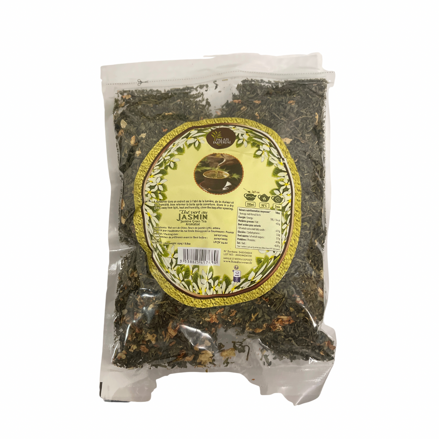 Thé au Jasmin