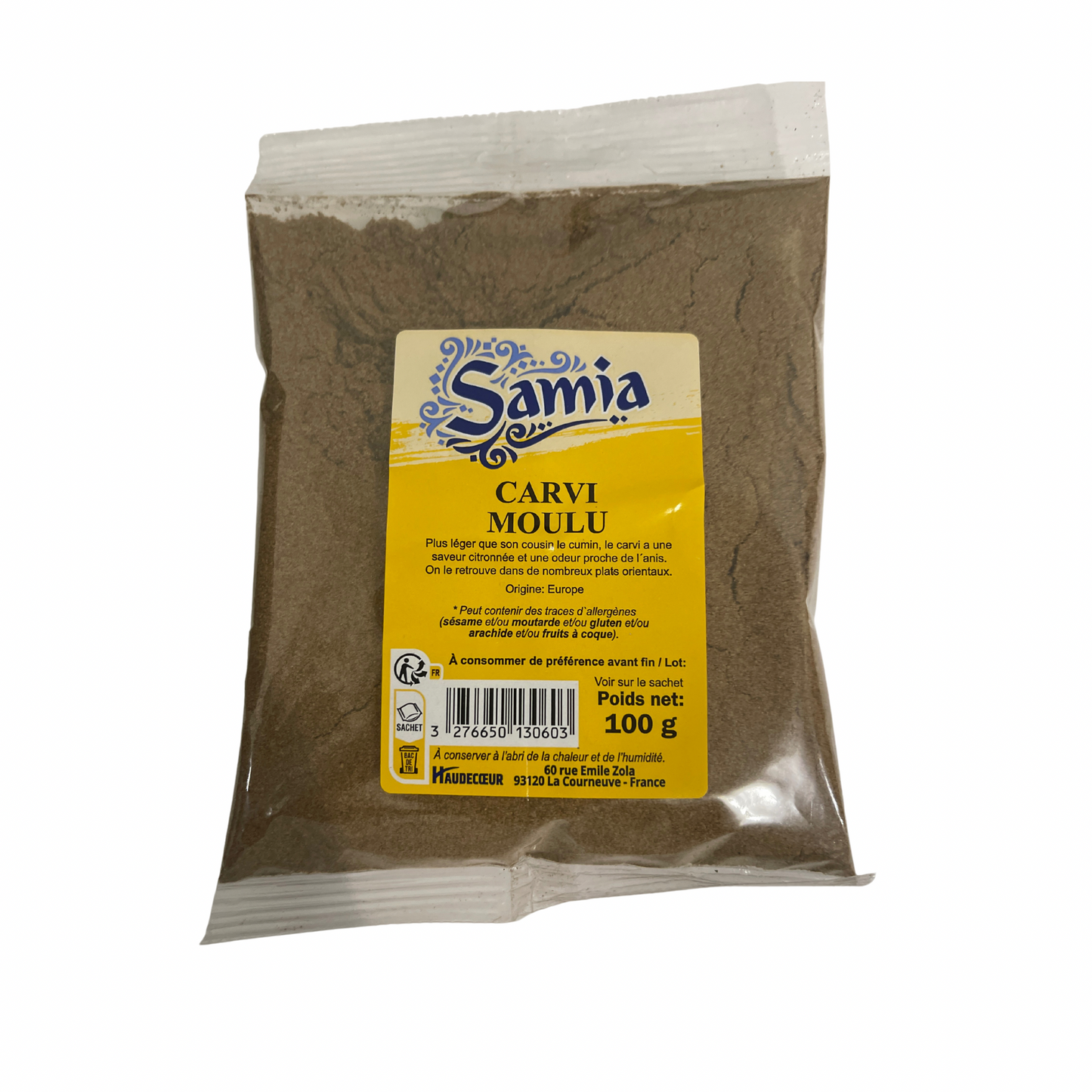 Carvi Moulu