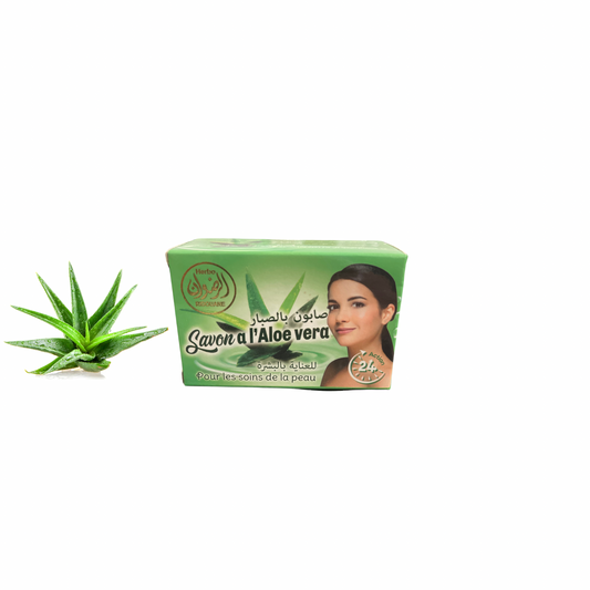 Savon à l’Aloe Vera