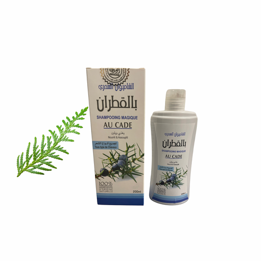 Shampooing au Cade