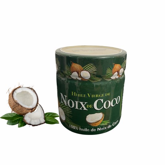 Huile de Noix de Coco