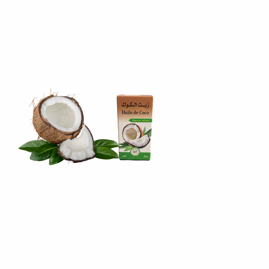 Huile de Coco