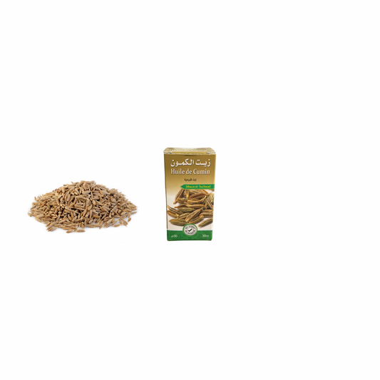 Huile de Cumin