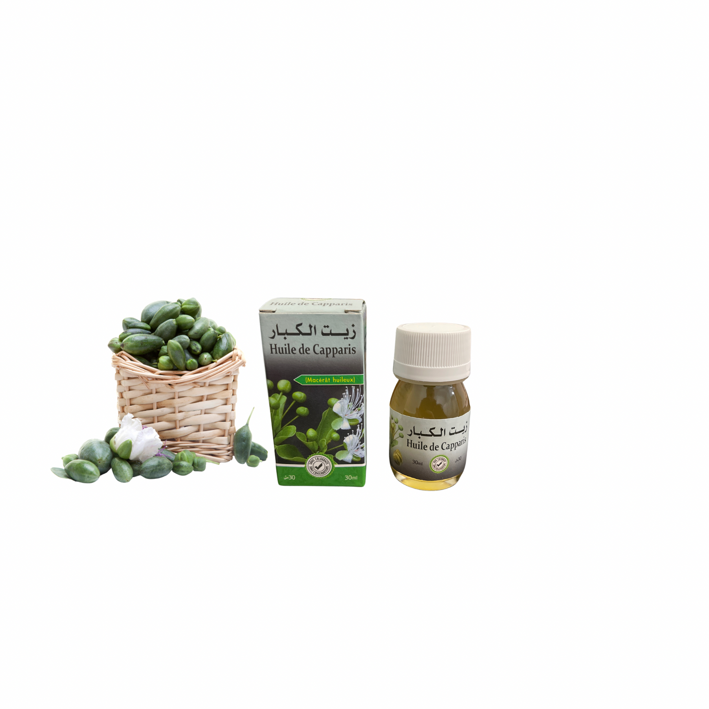 Huile de Capparis