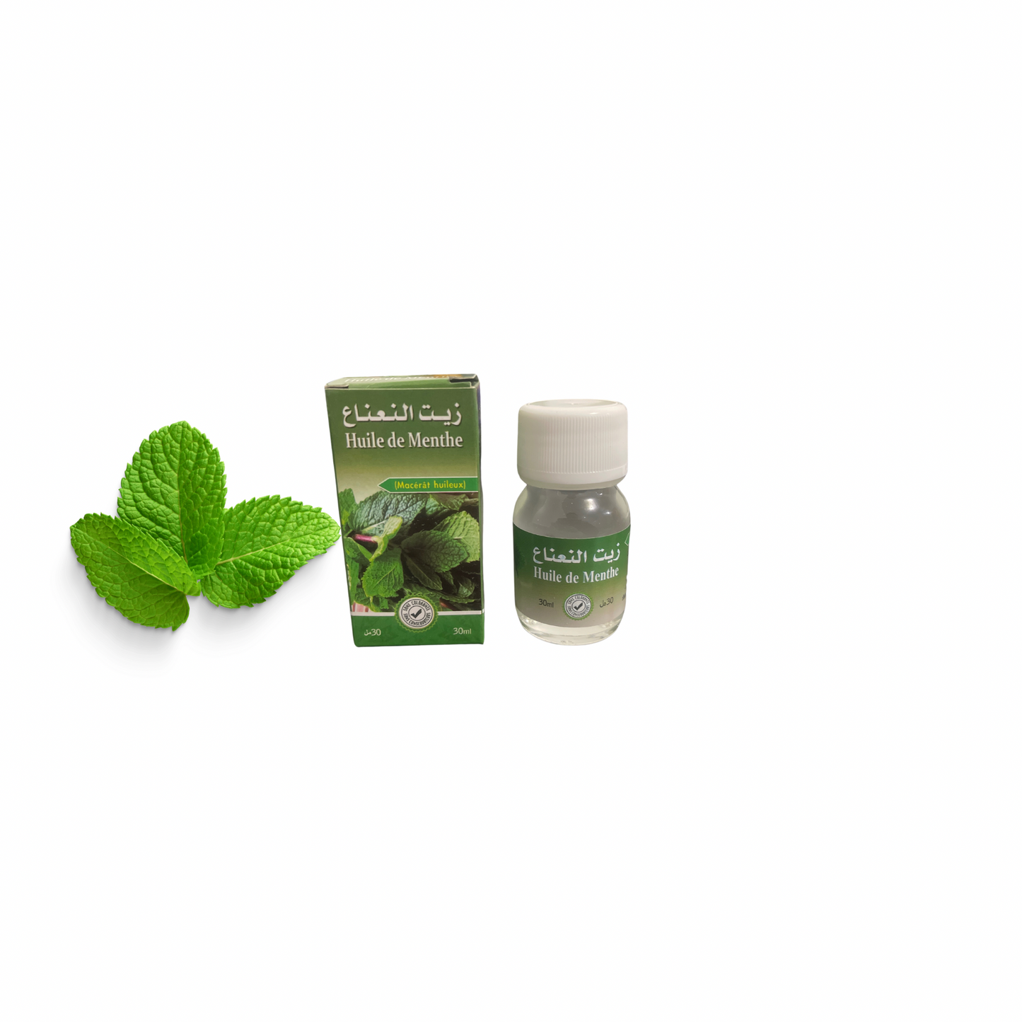Huile de Menthe