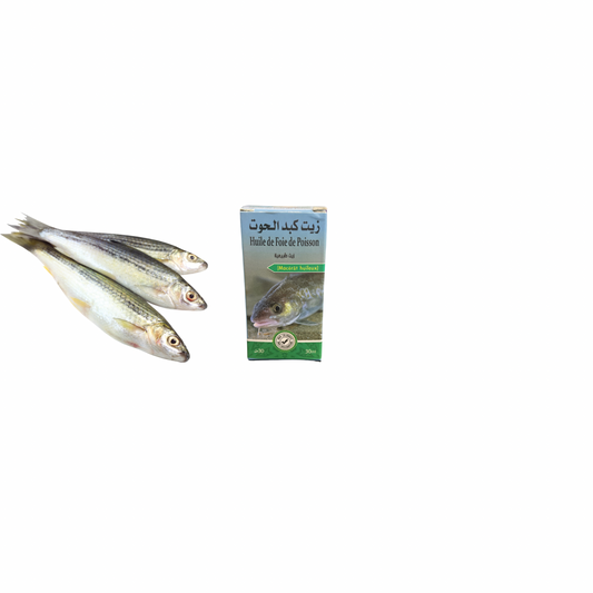 Huile de Foie de Poisson
