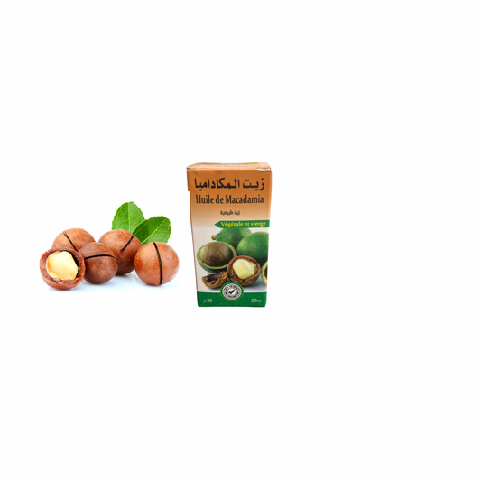 Huile de Macadamia