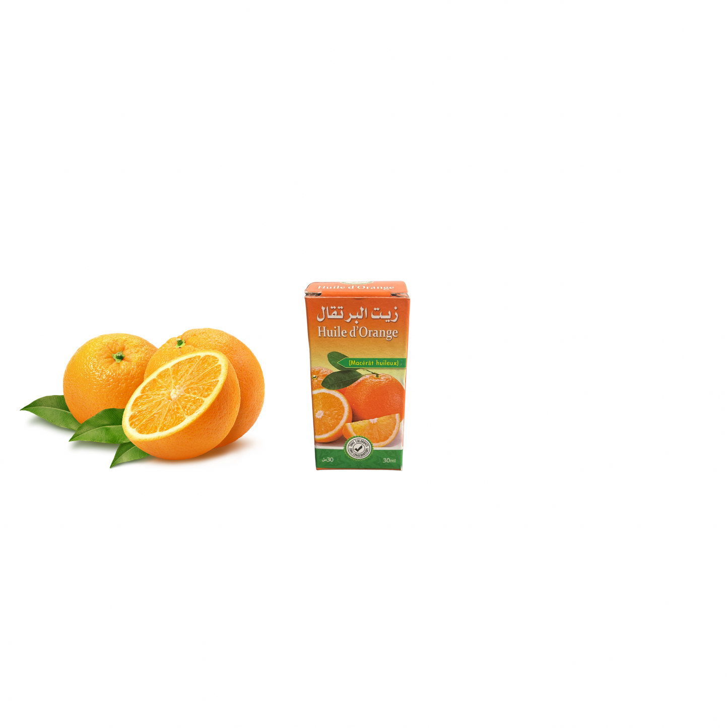Huile d'Orange