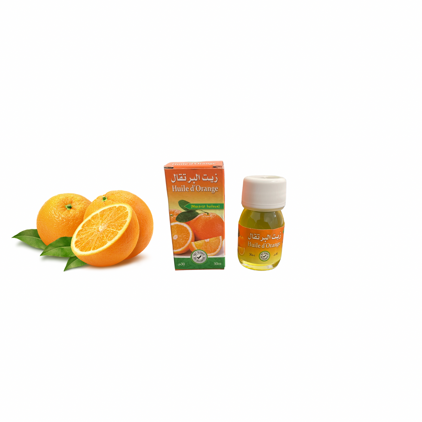 Huile d'Orange