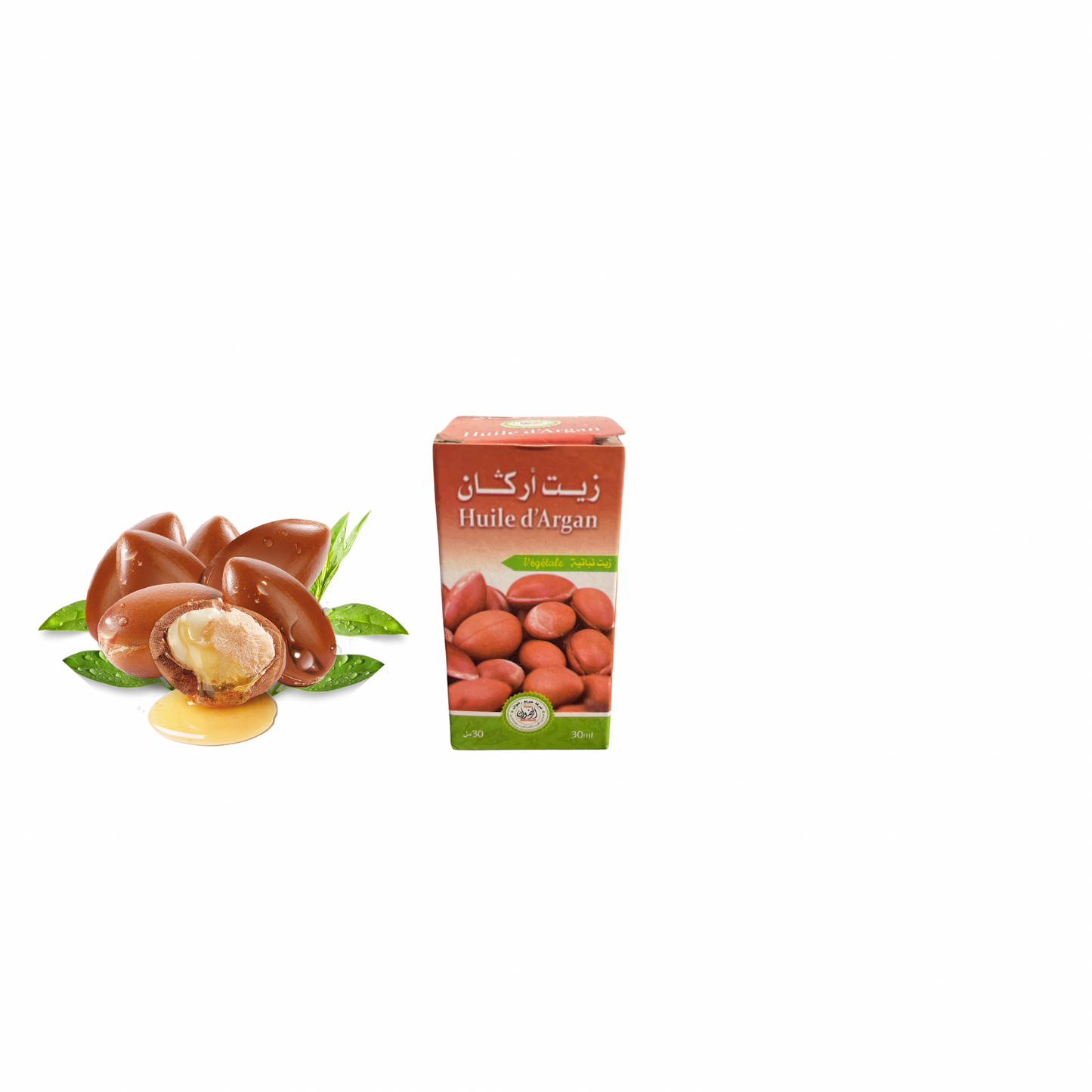 Huile d'Argan
