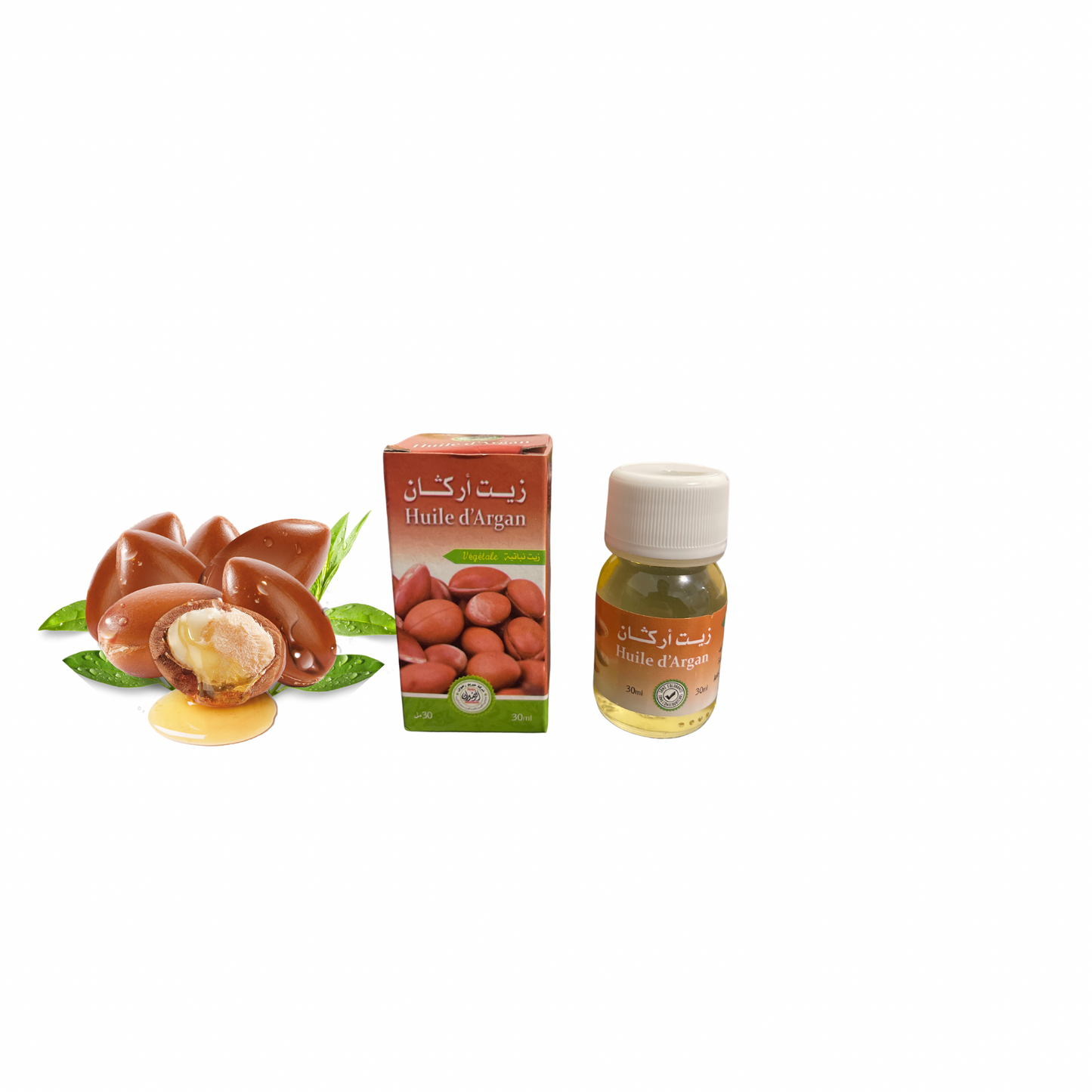 Huile d'Argan