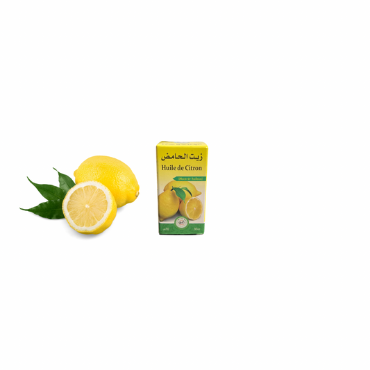 Huile de Citron