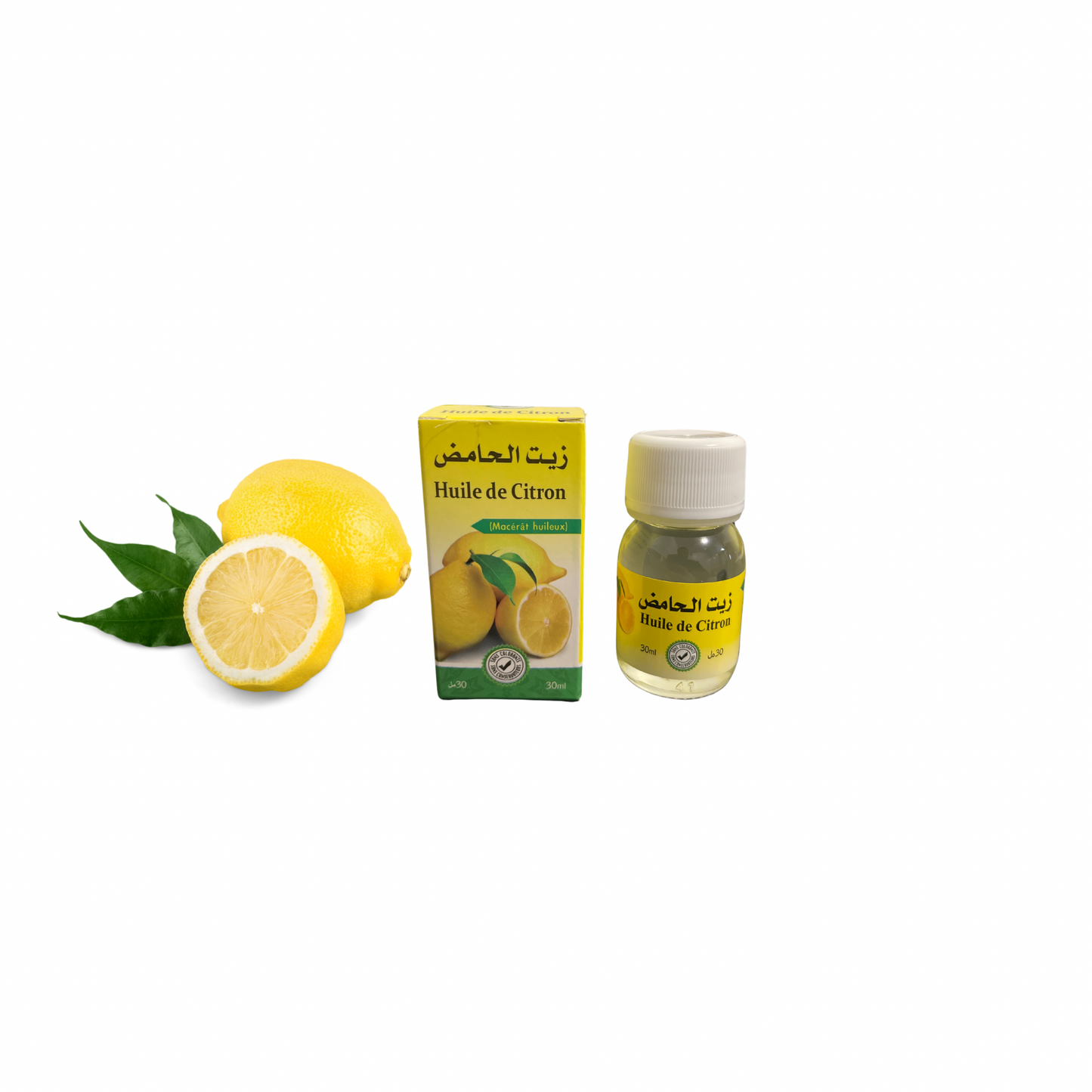 Huile de Citron