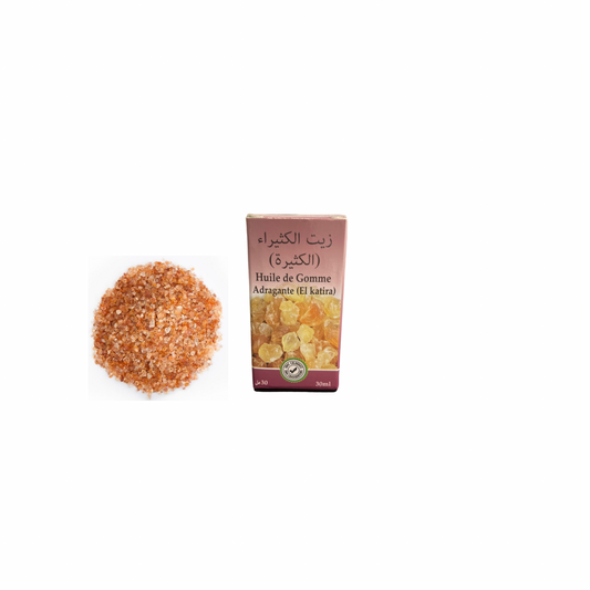 Huile de Gomme Adragante