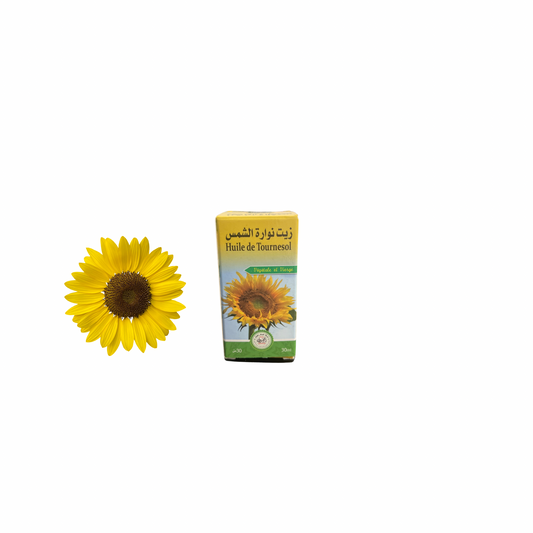 Huile de Tournesol
