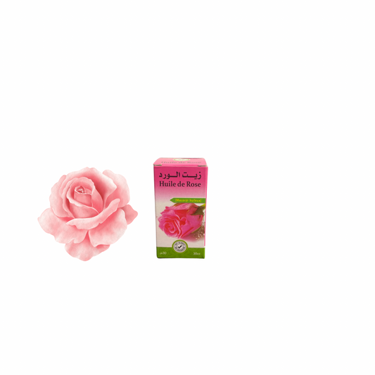 Huile de Rose