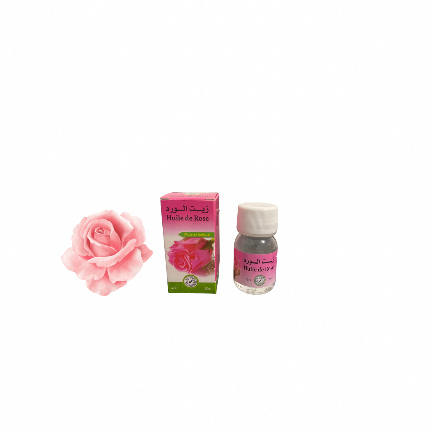 Huile de Rose