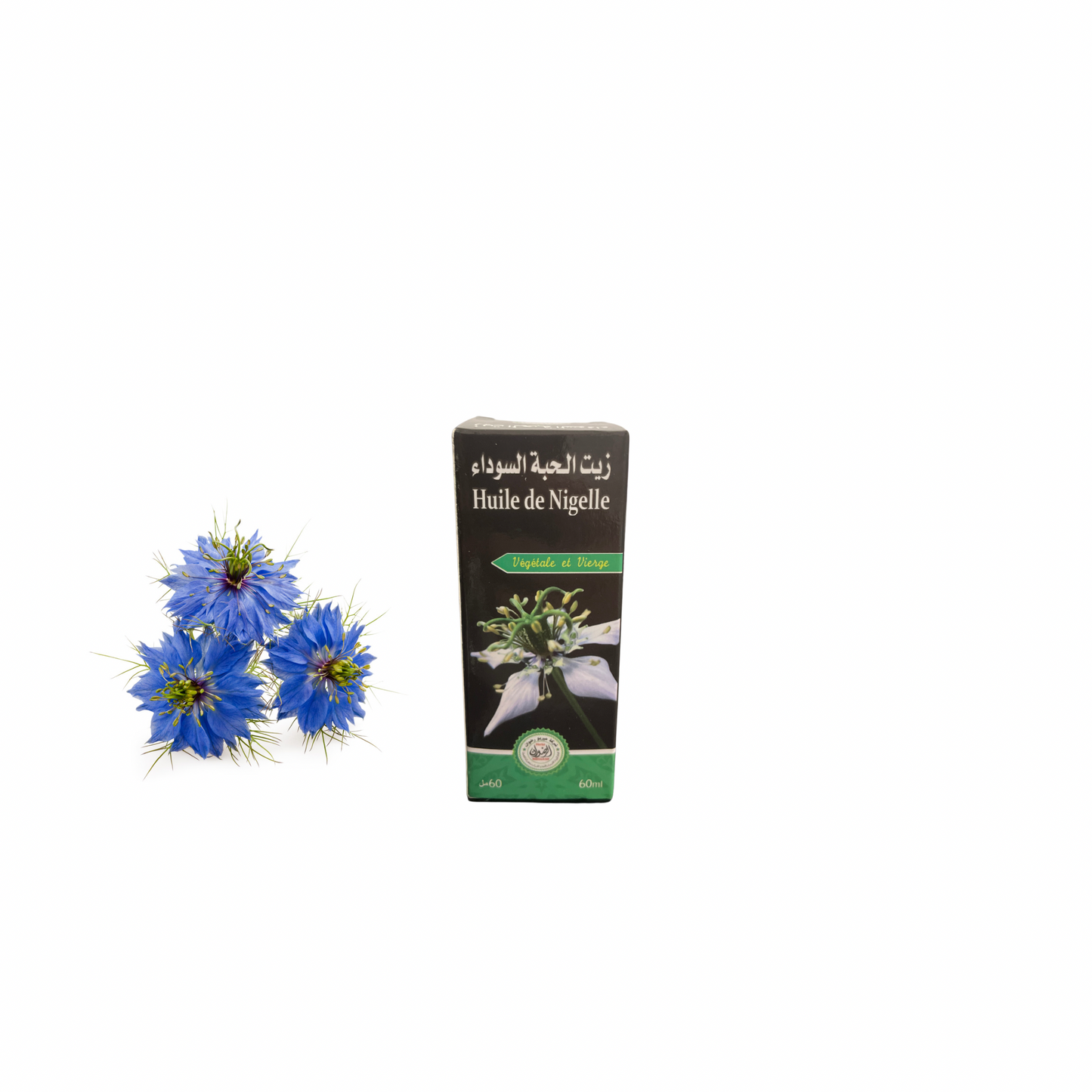Huile de Nigelle 60ml