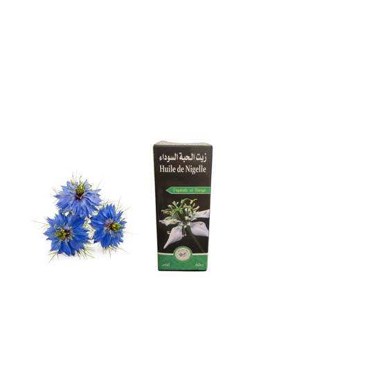 Huile de Nigelle 60ml