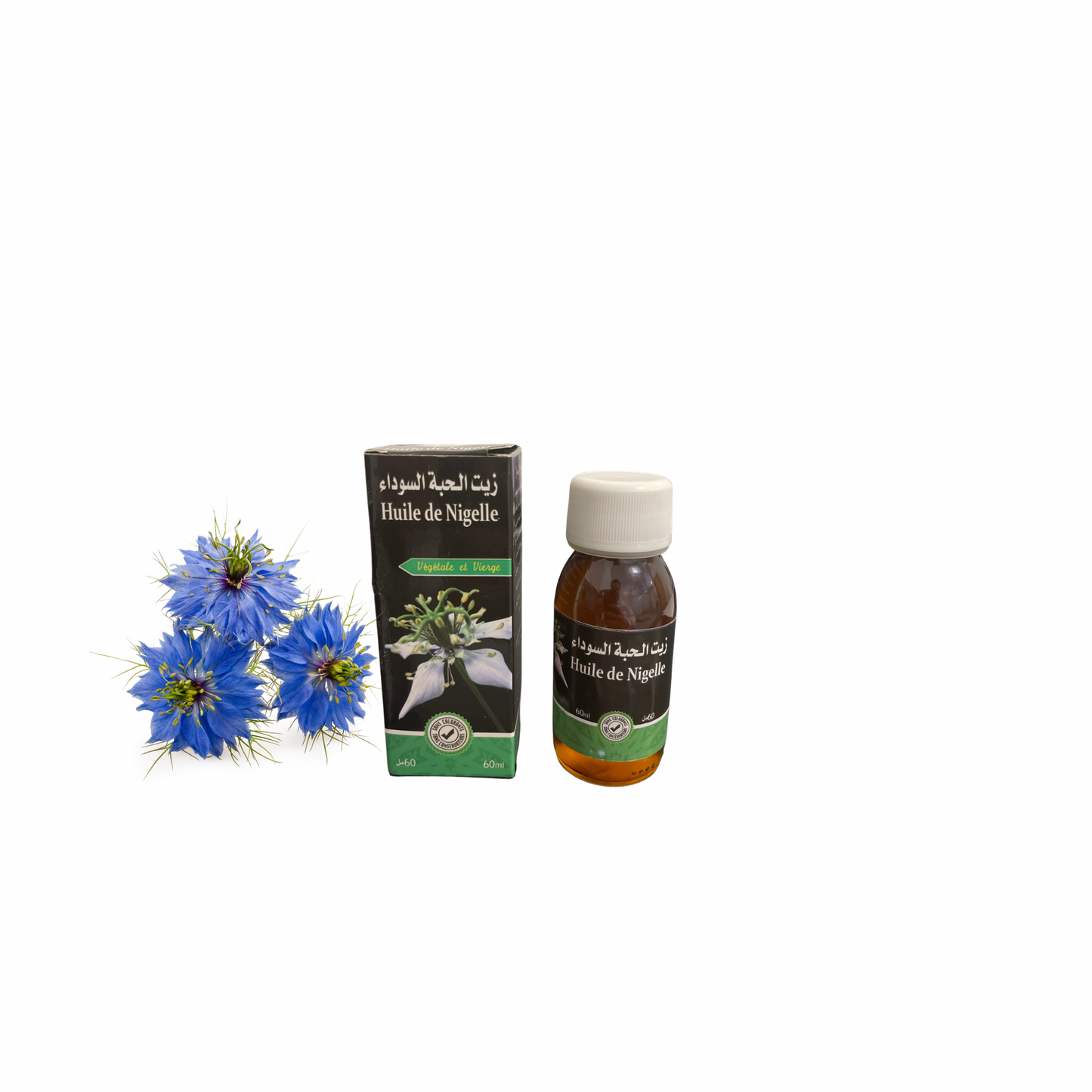 Huile de Nigelle 60ml