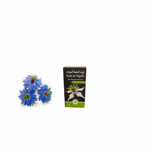 Huile de Nigelle