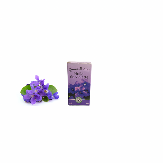 Huile de Violette