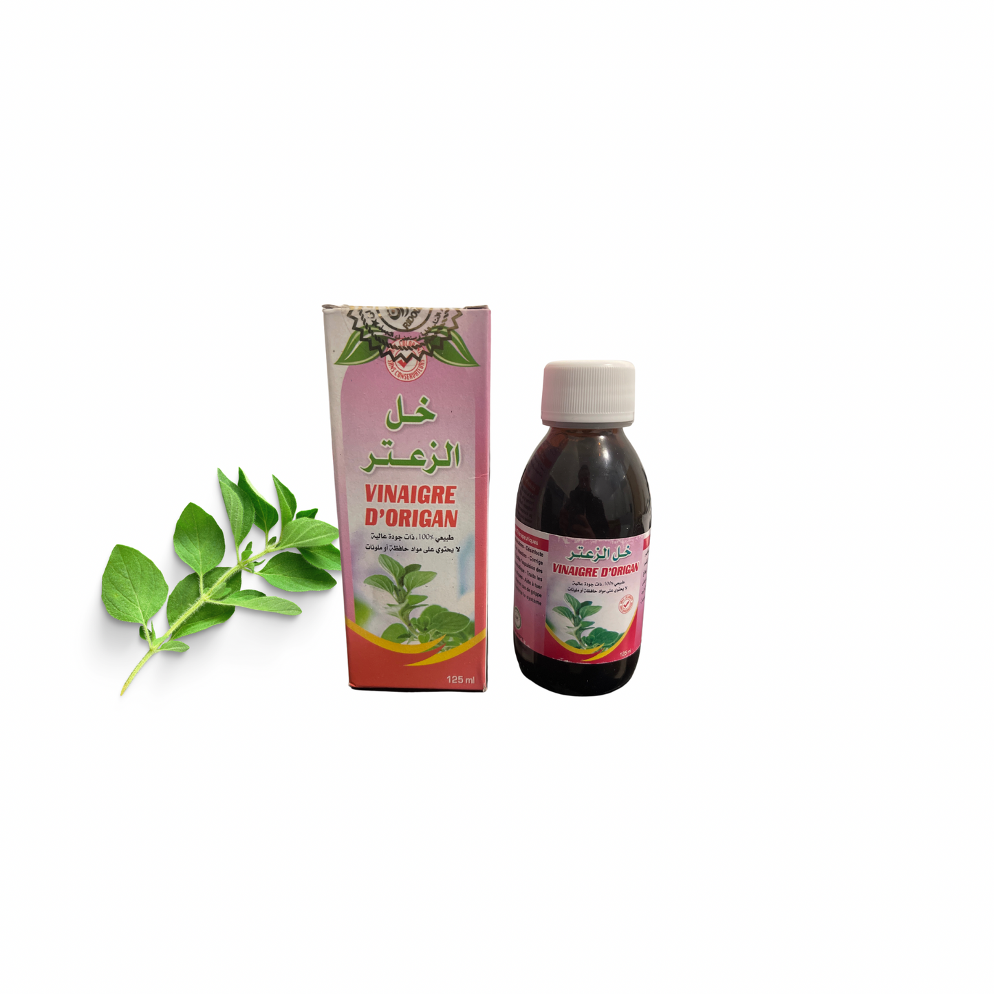 Vinaigre d'Origan