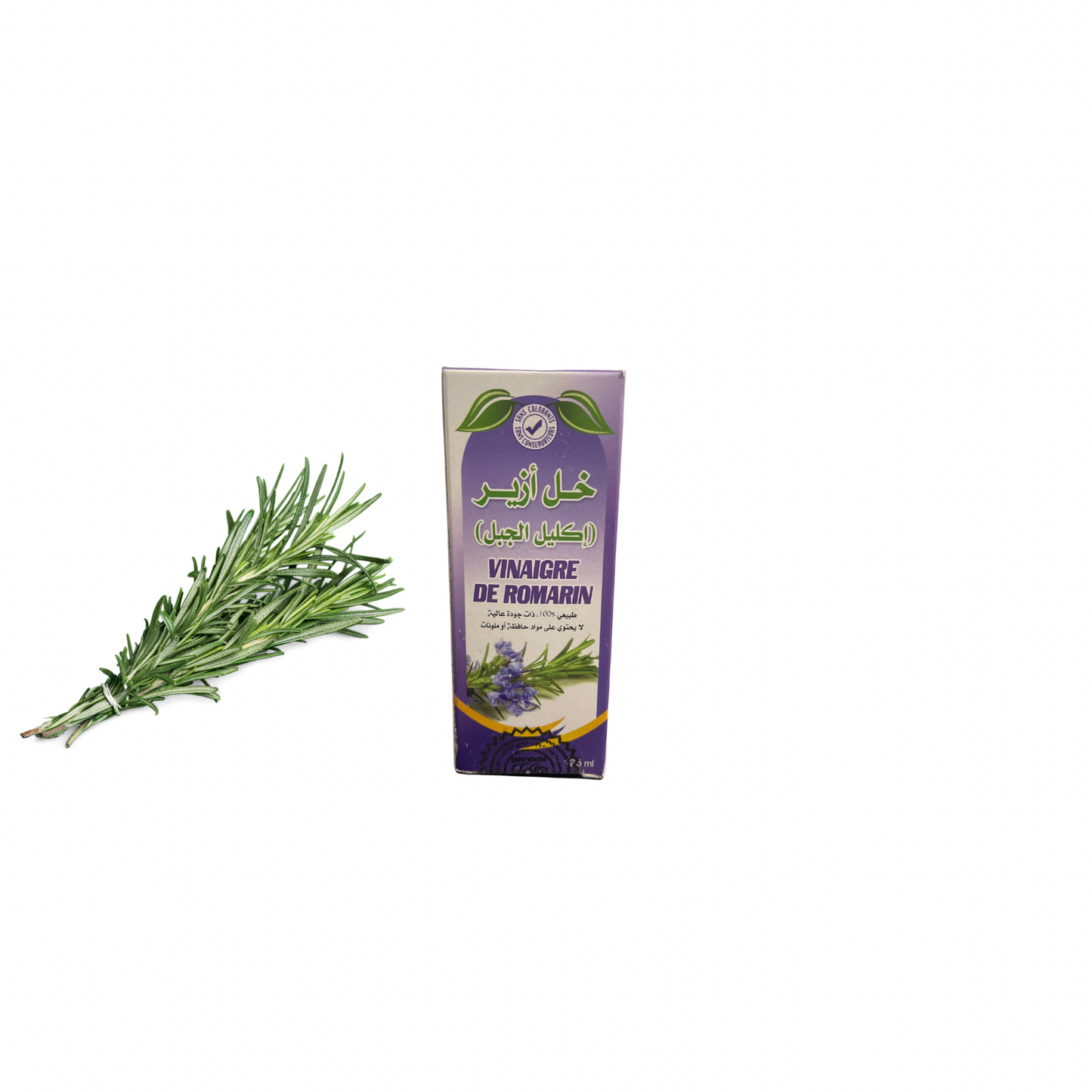 Vinaigre de Romarin