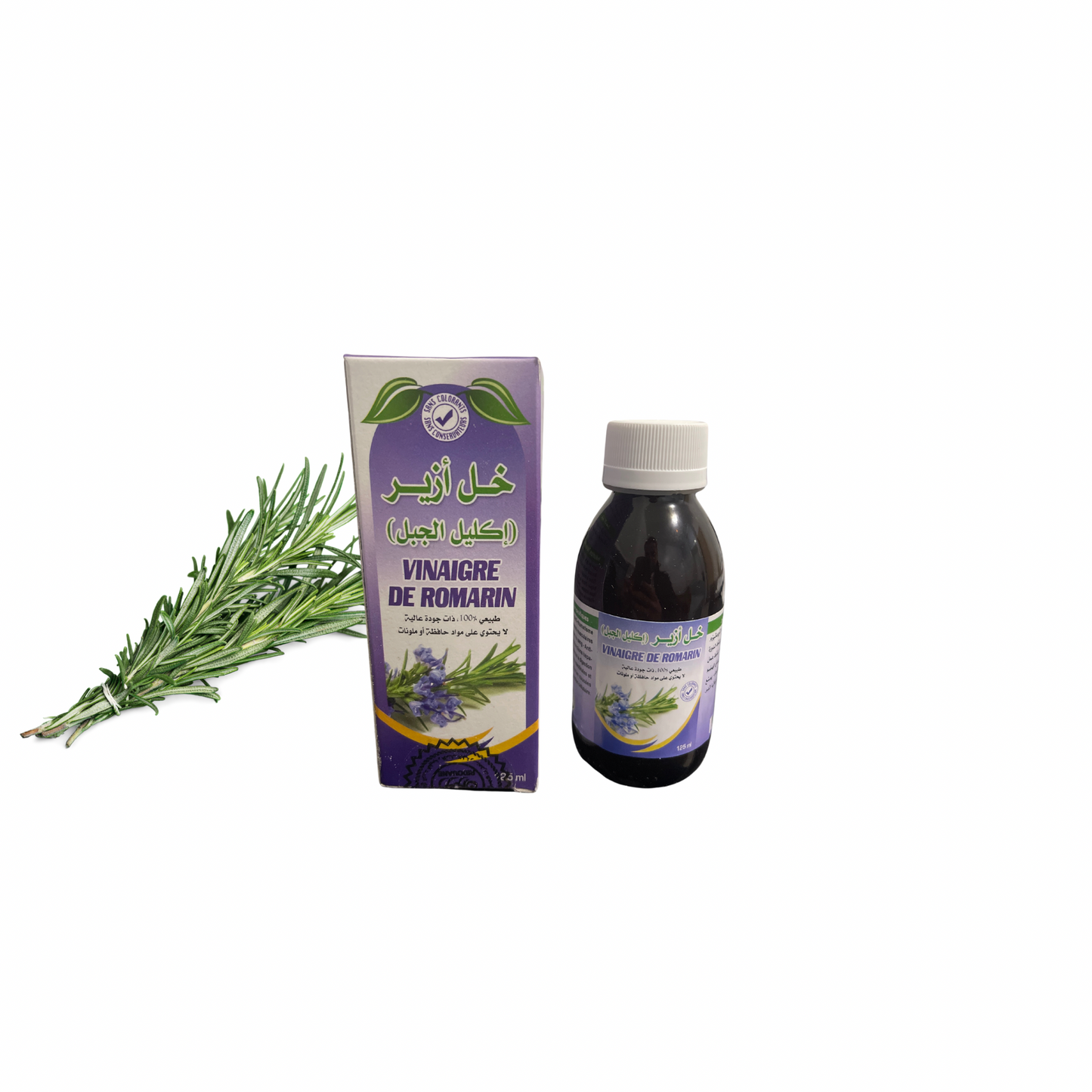 Vinaigre de Romarin