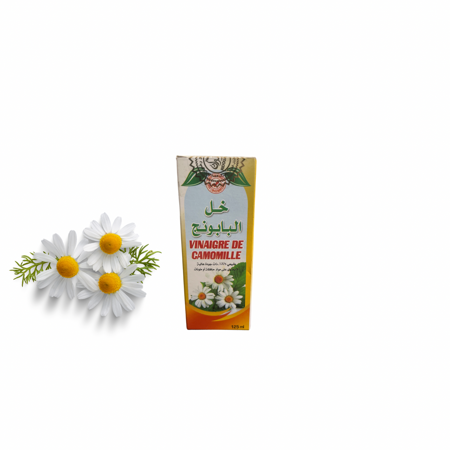 Vinaigre de Camomille